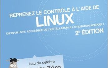 Reprenez le contrôle à l'aide de linux