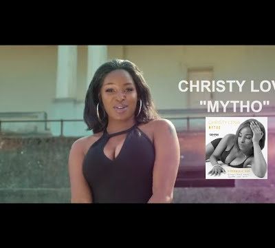 Christy lova - Mytho [Clip Officiel]