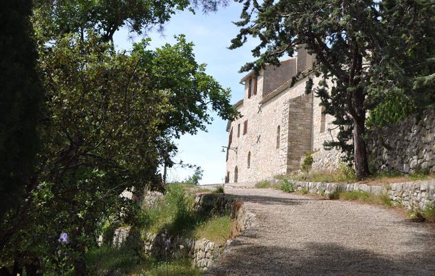 Ouest Var/Le Beausset : A la découverte de la chapelle Notre-Dame du Beausset-vieux