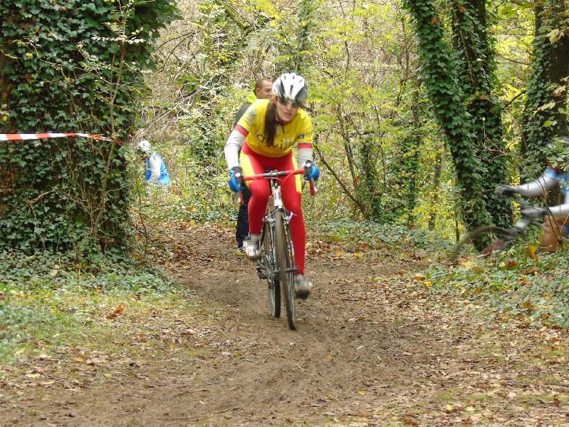 Cyclo-cross FSGT au fort de Meyzieu 2016