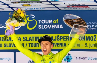 Tobias Johannessen remporte le 31 ème Tour de Slovénie !... 