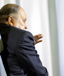 L’après-Bouteflika enflamme le sérail
