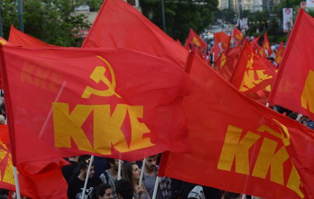 Article du Parti Communiste de Grèce sur le référendum du 23 juin au Royaume-Uni