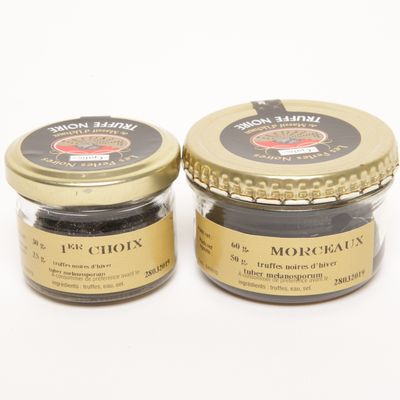 Nos recettes de truffes
