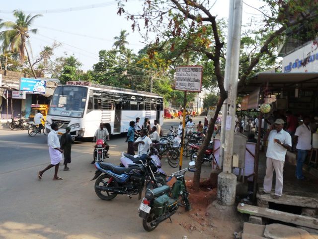 Album - Inde (Pondichéry)