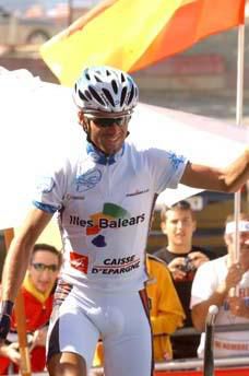 Les meilleurs photos d'Alejandro Valverde sur le Tour d'Espagne 2006 !