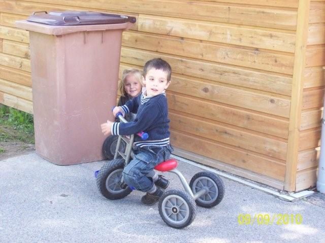 A travers ces photos, vous allez (re)découvrir les activitées réalisées par vos enfants au cours de cette année très riche !