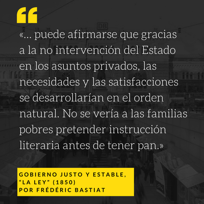 La Ley y la libertad