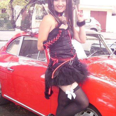 Création costumes mangas