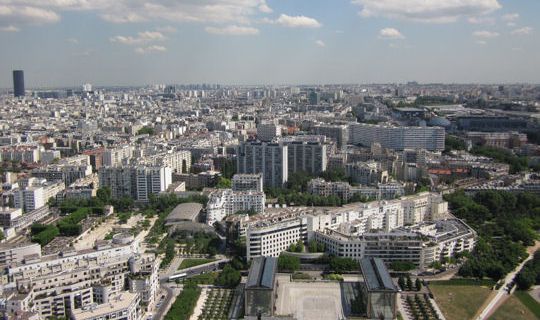 15 lieux pour une vue imprenable sur Paris 