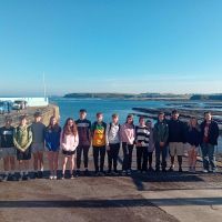 IR24 CAE RESPECT RNLI Water Safety