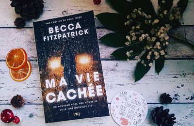 Ma vie cachée - Becca Fitzpatrick