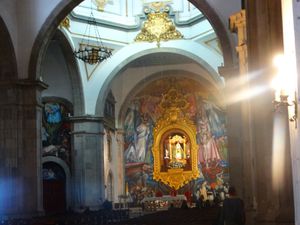 Basilique Nuestra Señora de la Candelaria