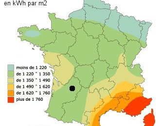 photovoltaïques : 1er bilan