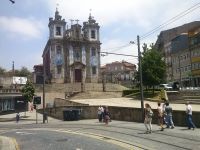 Porto sous le soleil