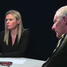 Pour le premier numéro de «Contre-courant» sur Mediapart, Alain Badiou et Aude Lancelin reçoivent Aurélien Bernier. La vidéo est à voir absolument !