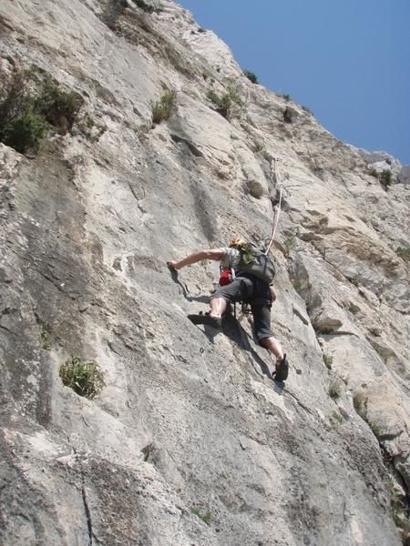 une petite semaine dans les calanques....