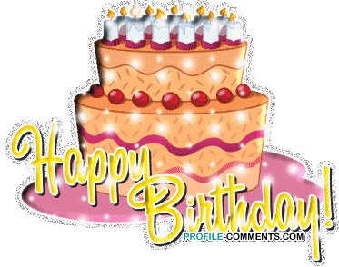Gifs Bon Anniversaire Le Blog De Lemondedesgifs Over Blog Com
