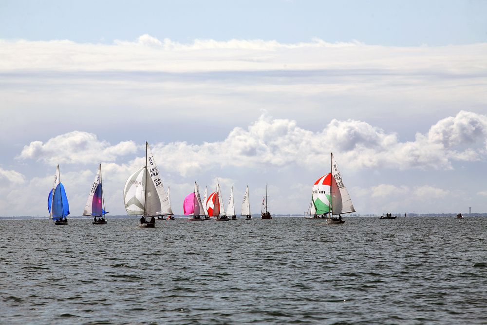 Les photos du Derby Dragon de La Baule 2011 - Photos Thierry Weber