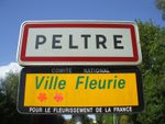 Peltre Législatives 2012 (Metz II)1er Tour