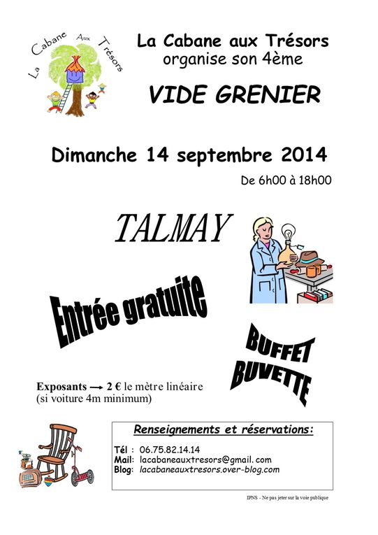 Album - Vide-grenier-2014