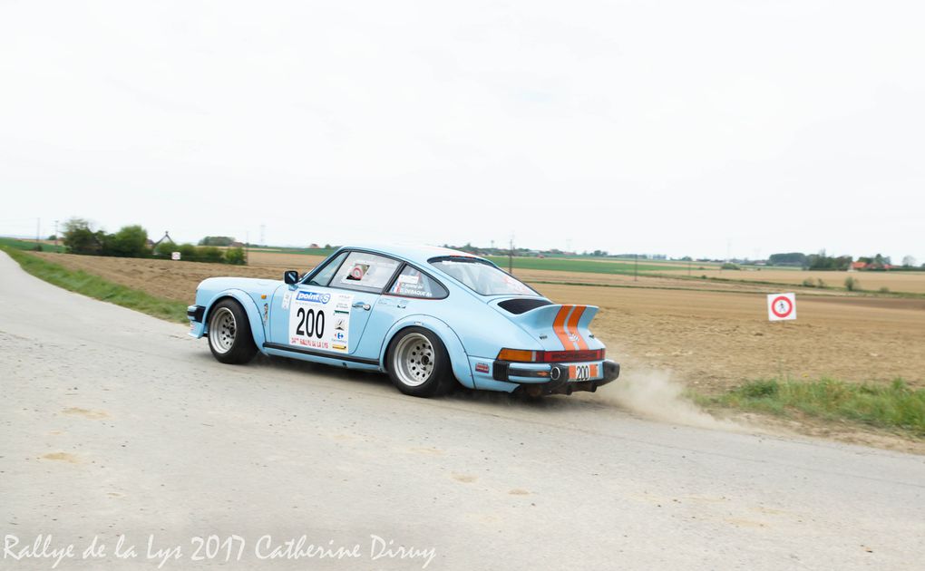 14 ème Rallye de la Lys Historique CPEA