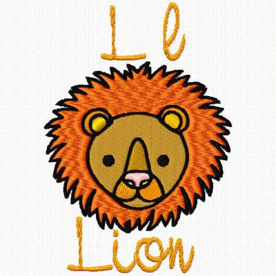 L lion