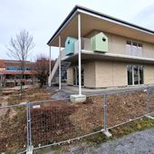 Gemeinderat billigte 302.000 Euro teure Außenanlagen-Planung für Kuratiekindergarten - Veitshöchheim News