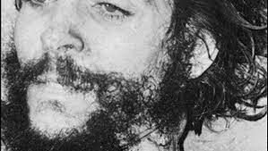 Evo Morales et Che Guevara
