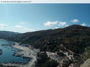 Vagues... Randonneurs de Skikda : Une randonnée semi urbaine (109)