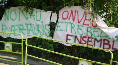 Révoltant : les conditions de vie des habitants en lutte du foyer taudis d'Epinay