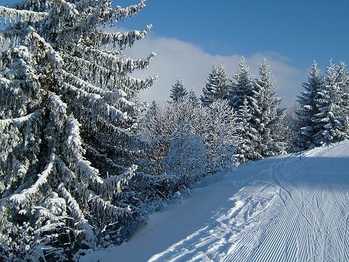 Photos des communes de Haute-Savoie.