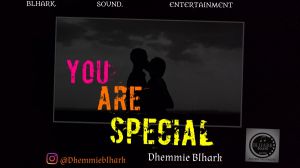 Music: Dhemmie blhark - you are special