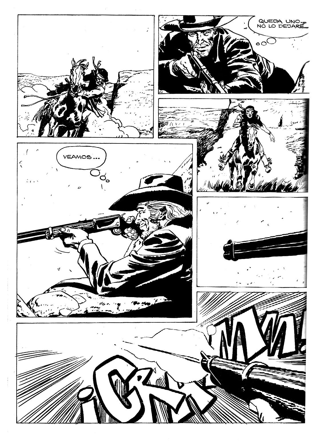 Skorpio (Edición original Argentina)...Vol...6