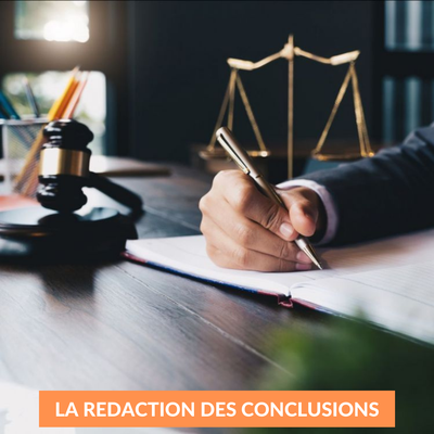 Précisions sur le DISPOSITIF DES CONCLUSIONS en appel 
