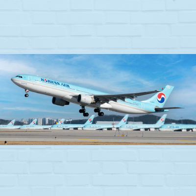 Korean Air renoue avec une liaison quotidienne entre Paris et Séoul cet été