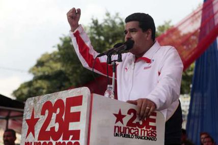 (VIDEO) Maduro: Habrá mano dura contra la...