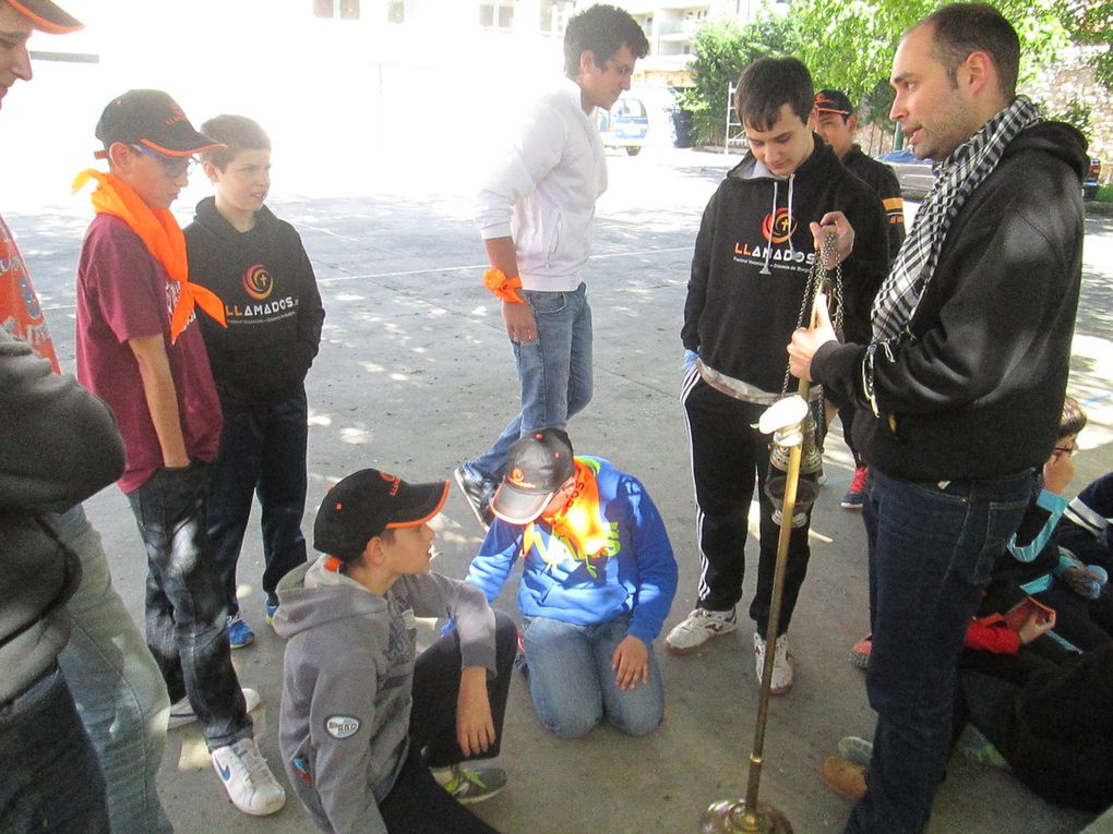 Encuentro Diocesano de Monaguillos