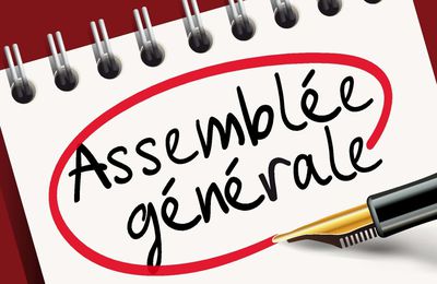 Assemblée Générale Saison 2023/2024