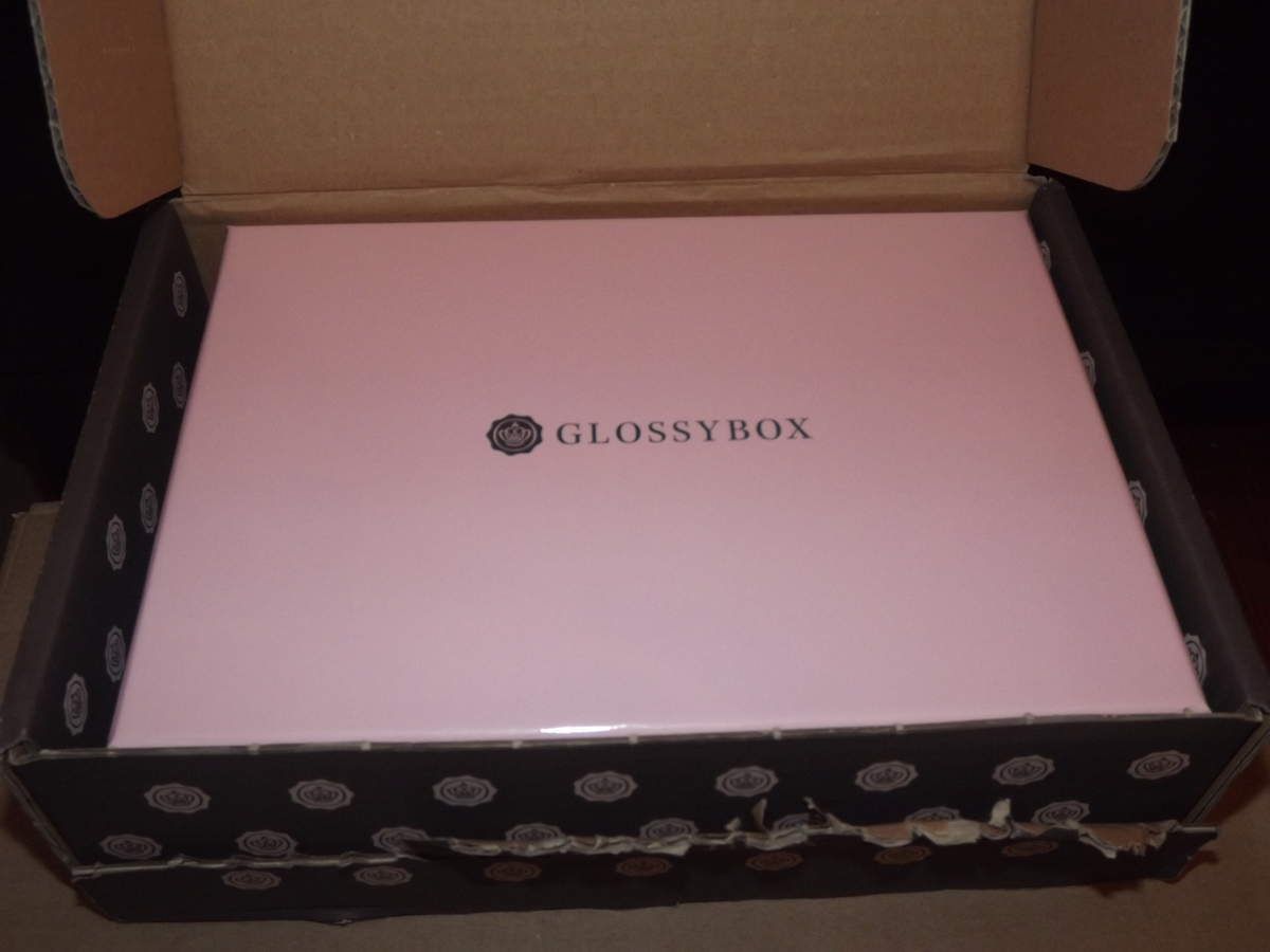 Glossybox juillet 2014