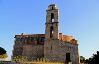 Une chapelle