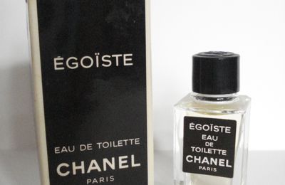 EGOISTE de Chanel