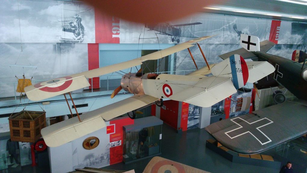 Journée du patrimoine... aéronautique 2015
