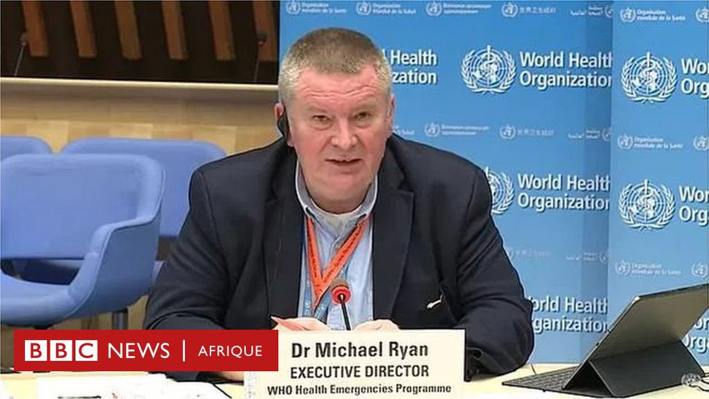 Mike Ryan, Chef des Urgences de l'OMS, met en garde les pays qui déconfinent et alerte contre tout relâchement.