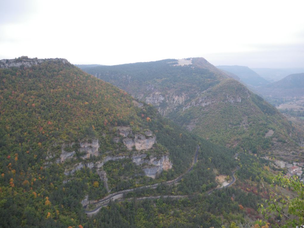 Les Rouges aux Templiers 2011