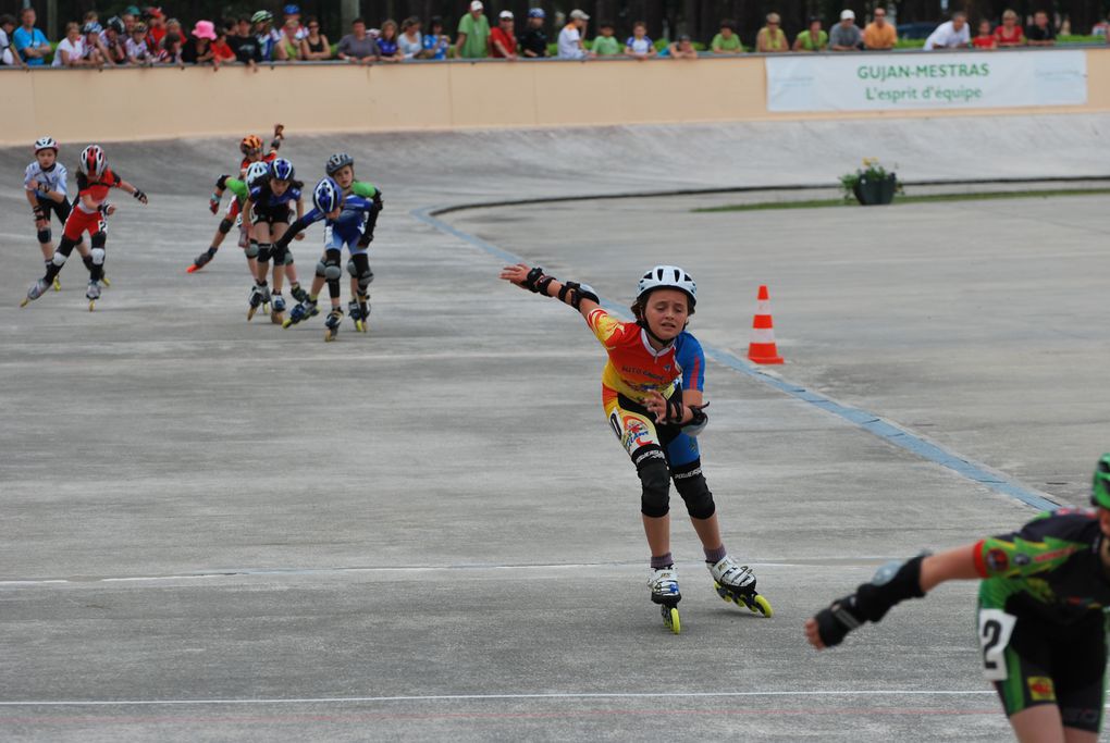 Championnat de France PBM 2010 piste