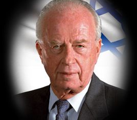 Yitzhak Rabin. A Warrior of Peace.