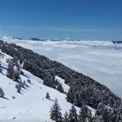 Chamechaude, l’écho d’une montagne qui veille sur la Chartreuse