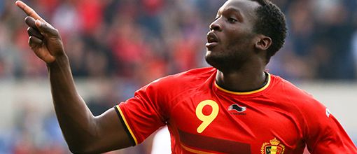 .'Lukaku L'attaquant signerait pour cinq ans everton