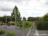 Visite des jardins du Colysée